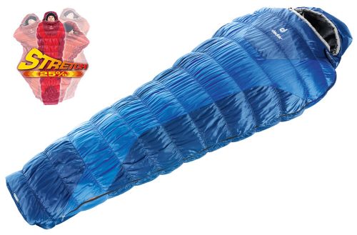 Спальник Deuter Exosphere +2° SL 37600 купить в Киеве. Цены, отзывы, описание. Доставка по Украине - Northwall.com.ua